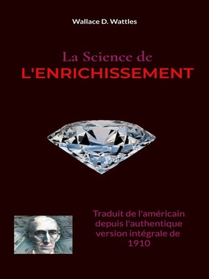 cover image of La Science de l'Enrichissement